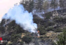 Bayern: Groß-Waldbrand am Saurüsselkopf → Lage bleibt mit 7. Mai 2026 stabilisiert