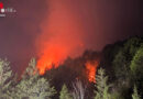 Bayern: 160 Hektar-Waldbrand am Saurüsselkopf in Ruhpolding → Lage 3. bis 5. Mai 2026