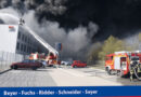 Buch: Brandbekämpfung in gewerblichen Sonderobjekten