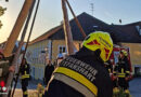 Nö: Gescheiterter Maibaum-Diebstahl führte zu Feuerwehreinsatz in Ardagger