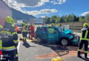 Stmk: Verletzte bei Auffahrunfall auf der A 9 bei Mautern