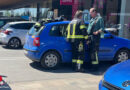 Nö: 2-jähriges Kind aus verschlossenem Pkw befreit