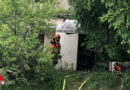 Stmk: Brand in unbewohntem Wohngebäude in Graz