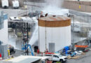 USA: Explosionsgefahr bei Chemikalientank mit Methylmethacrylat → 40.000 Menschen in Garden Grove evakuiert