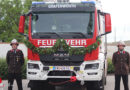 Nö: Feierliche Segnung des HLFA3 Grafenwörth