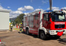 Stmk: Brand im Keller eines Industriegebäudes in Krieglach