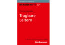 Buch: Tragbare Leitern, 3. Auflage, 2026