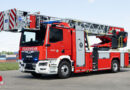 Rosenbauer und MAN präsentieren auf der Interschutz 2026 erste vollelektrische Drehleiter unter 16 Tonnen
