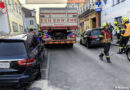 NÖ: Einsatz im Doppelpack für FF Waidhofen/Thaya – Autobergung und Enten-Eskorte