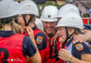 Feuerwehrjugend-WM in Tschechien: Österreichs Mädchen holen Vize-Weltmeister-Titel!