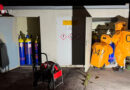 Oö: Nächtlicher Chlorgasalarm beim Hallenbad Freistadt
