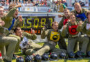 Intern. Feuerwehr-Wettkämpfe 2026 in Eisenstadt: Österreich erneut Weltmeister!