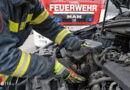 Stmk: Feuerwehr Thörl rettet Katze aus Motorraum eines Autos