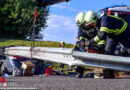 Nö: Leitplanken-Unfall auf der A 1 forderte drittes Todesopfer