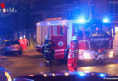 Oö: Gemeldeter Brand einer Tiefgarage einer Wohnhausanlage