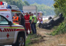 Oö: Verkehrsunfall auf Innkreisautobahn fordert einen Schwerverletzten