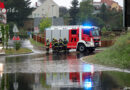 Stmk: Unwetter im Raum Murtal – Feuerwehren im Dauereinsatz