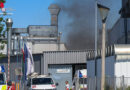 Oö: Brand eines Trafos in Unternehmen in Kirchdorf an der Krems