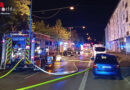 Bayern: Person bei Wohnungsbrand in München aus dem Fenster gesprungen