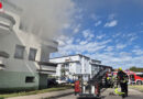 Bgld: Wohnungsbrand mit Personenrettung in Neufeld