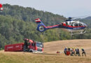 Oö: 19 Feuerwehren bei Waldbrand in Tragwein im Einsatz