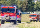 Oberösterreich stationiert im Bundesland vier Tatra-Vegetationsbrand-Tanklöschfahrzeuge